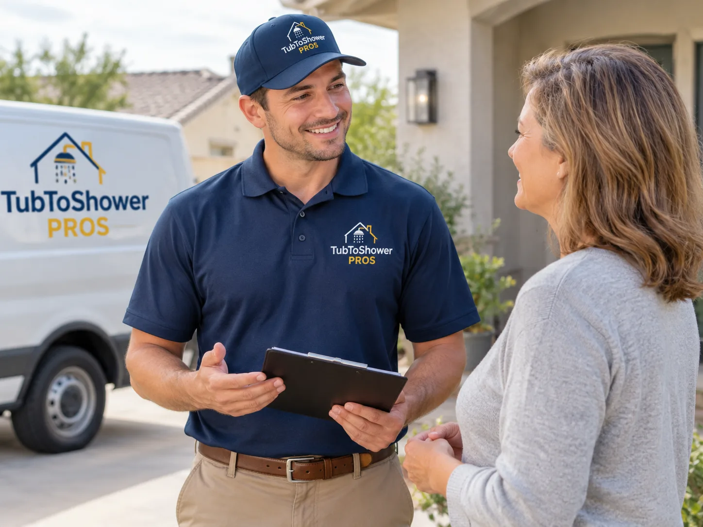 Tub Shower Conversion Amador City, CA FAQs